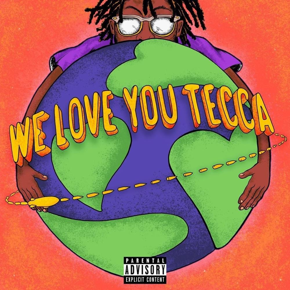 We Love You Tecca cover