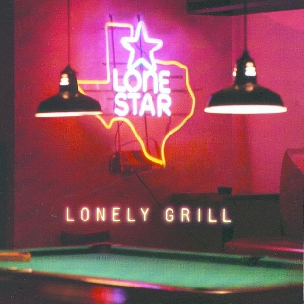 Lonely Grill cover