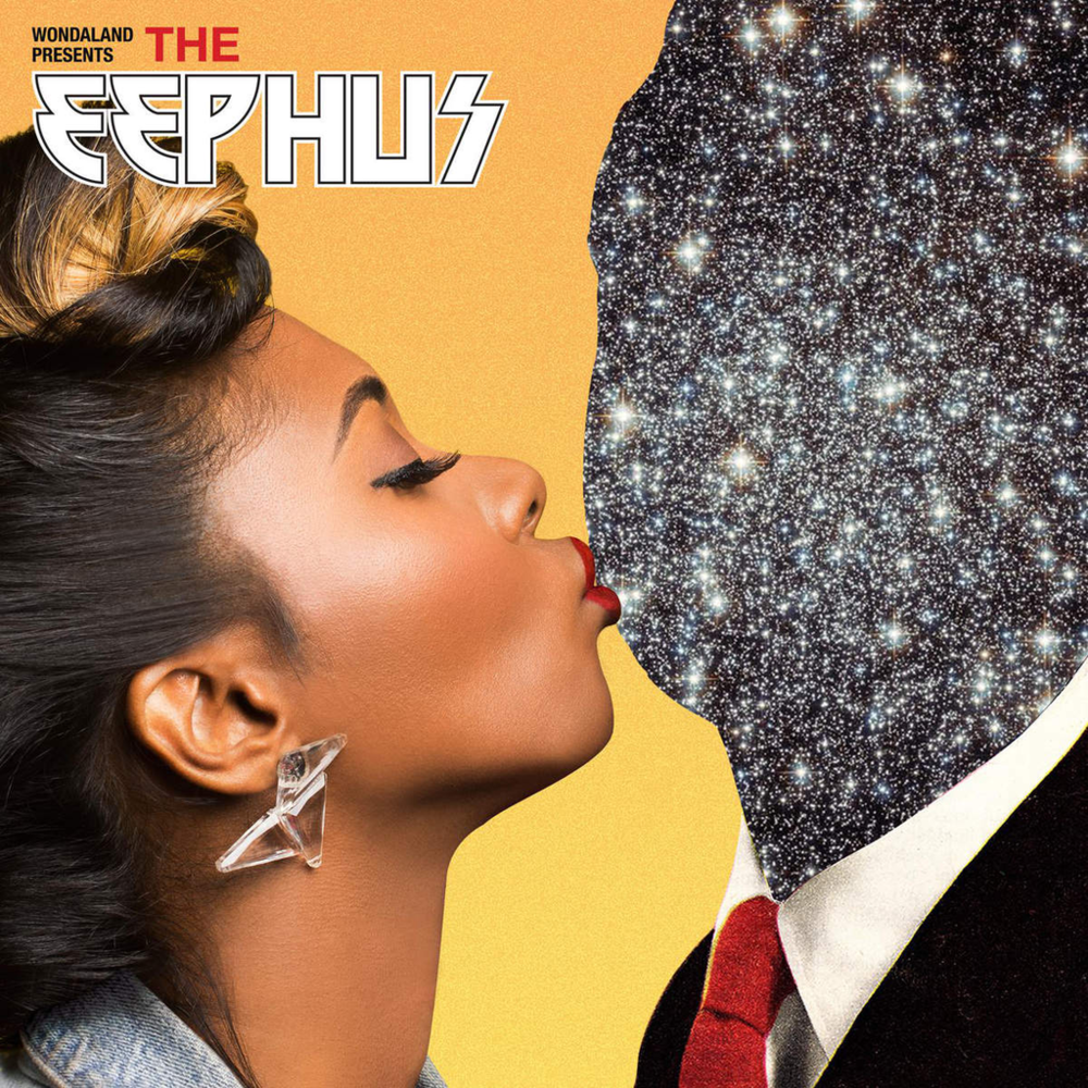 Wondaland Presents: The Eephus cover