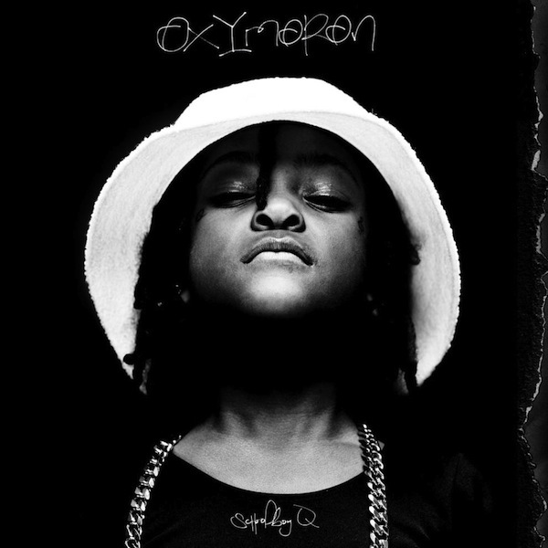 Oxymoron cover
