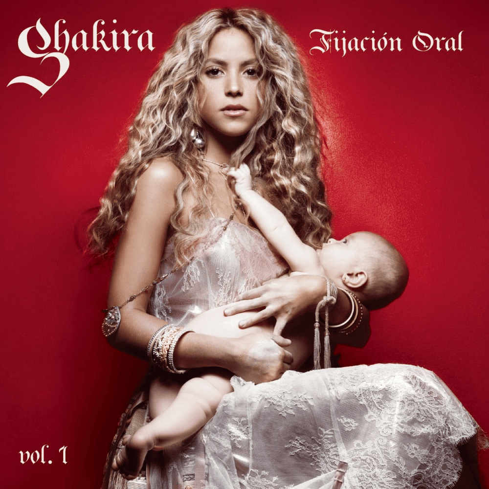 Fijación Oral, Vol. 1 cover