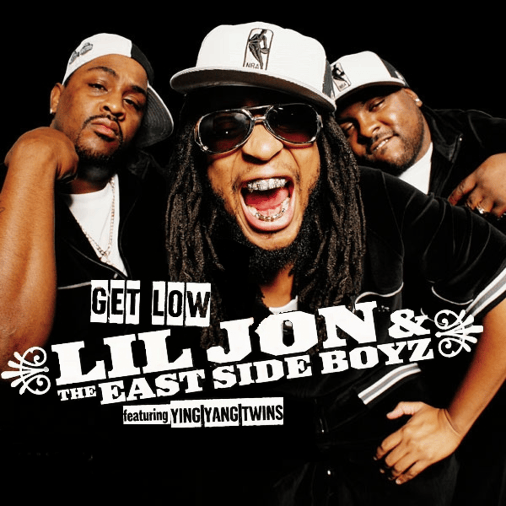 Get Low artwork