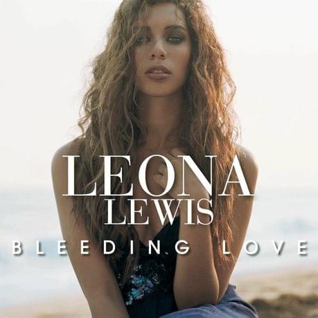 Bleeding Love artwork