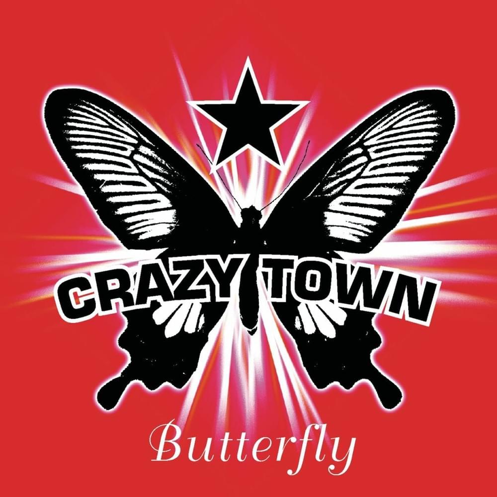 Butterfly artwork