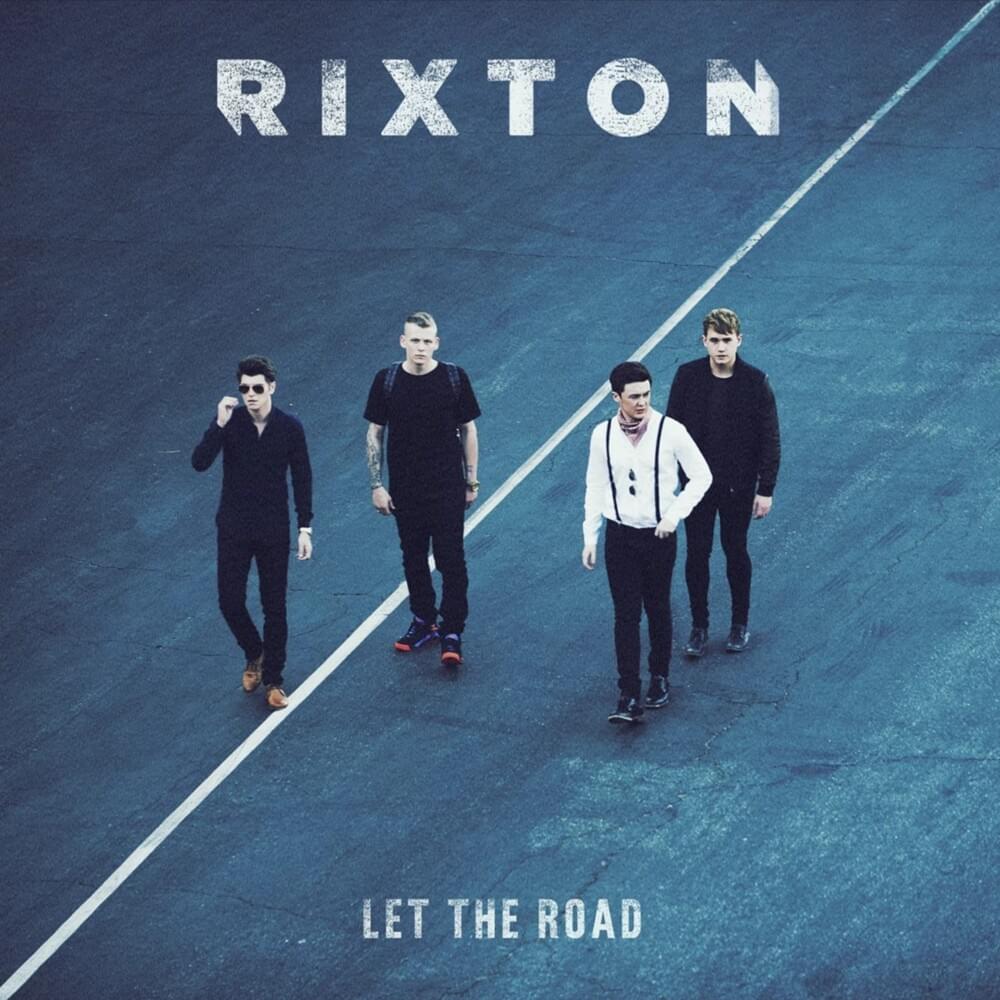 Let The Road cover