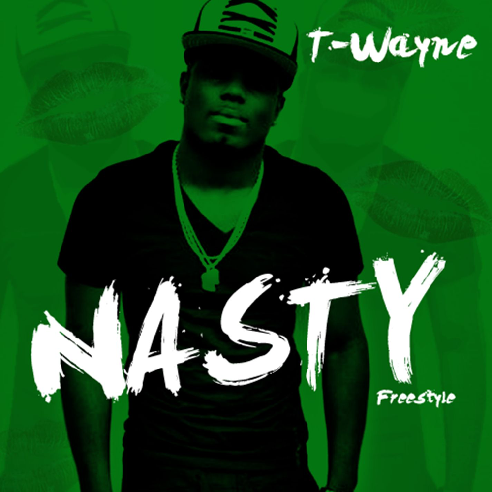 Nasty Freestyle artwork