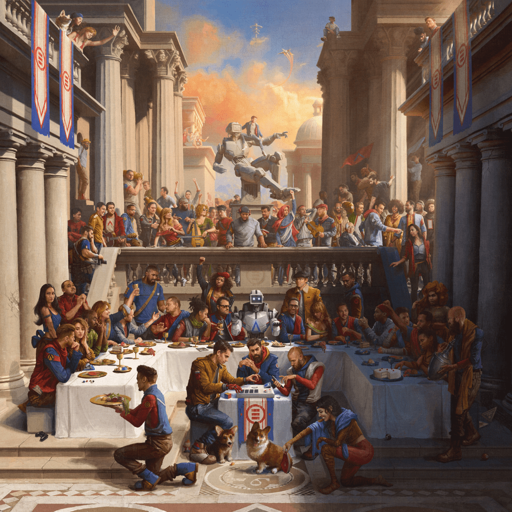 Everybody cover
