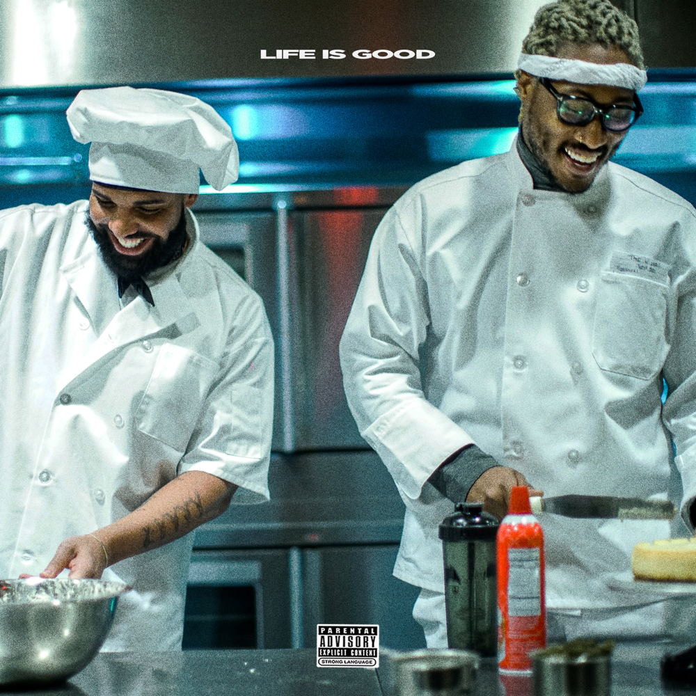 Life Is Good artwork