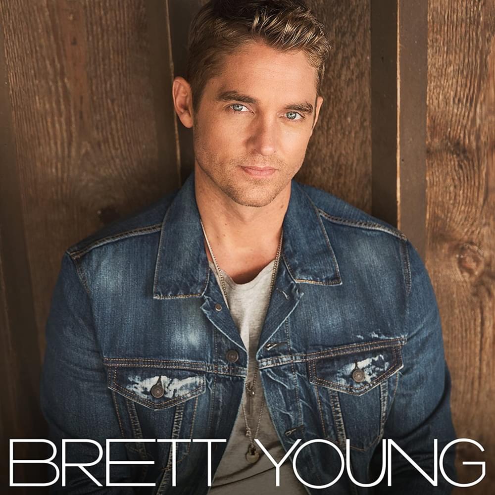 Brett Young cover