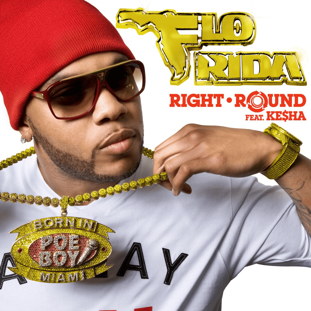 Right Round artwork