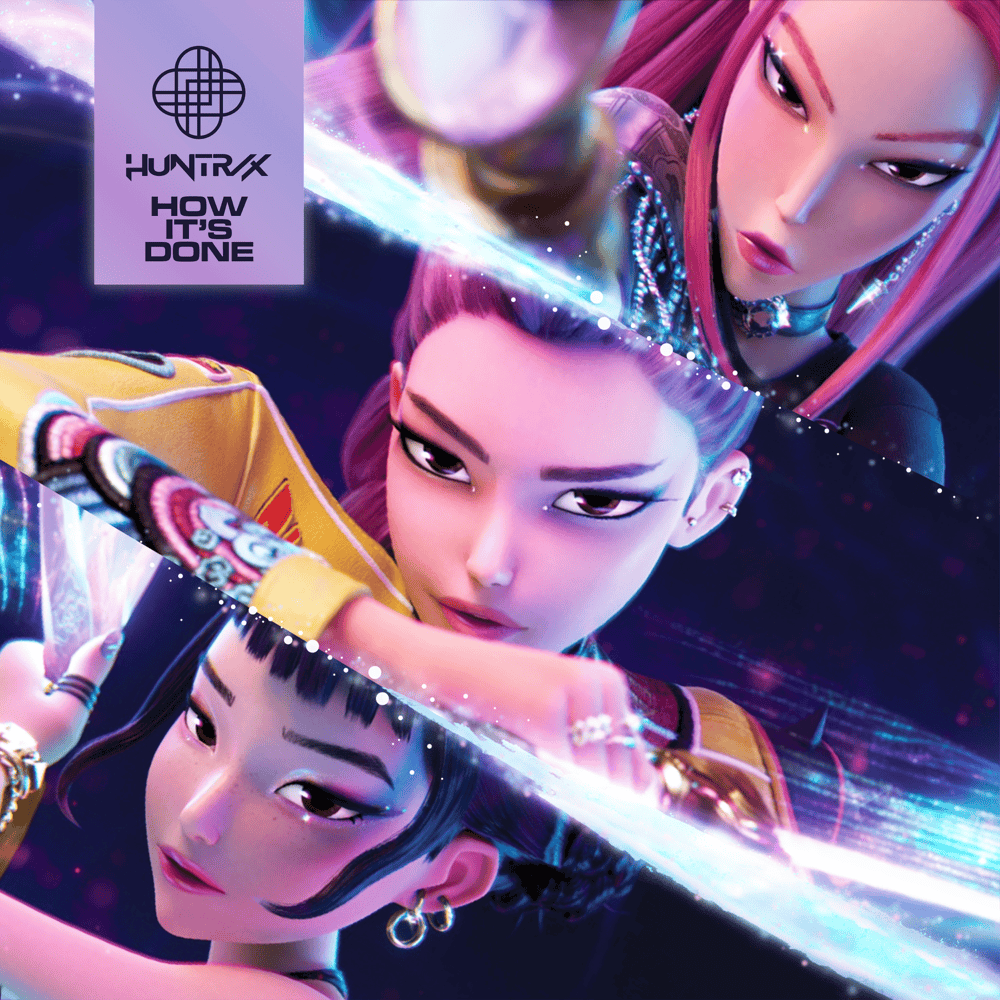 How It’s Done artwork