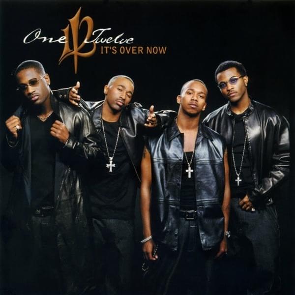 It’s Over Now artwork