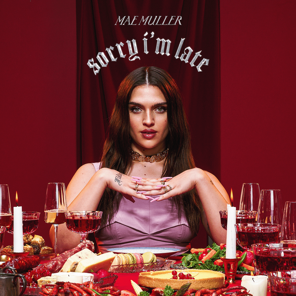 Sorry I’m Late cover