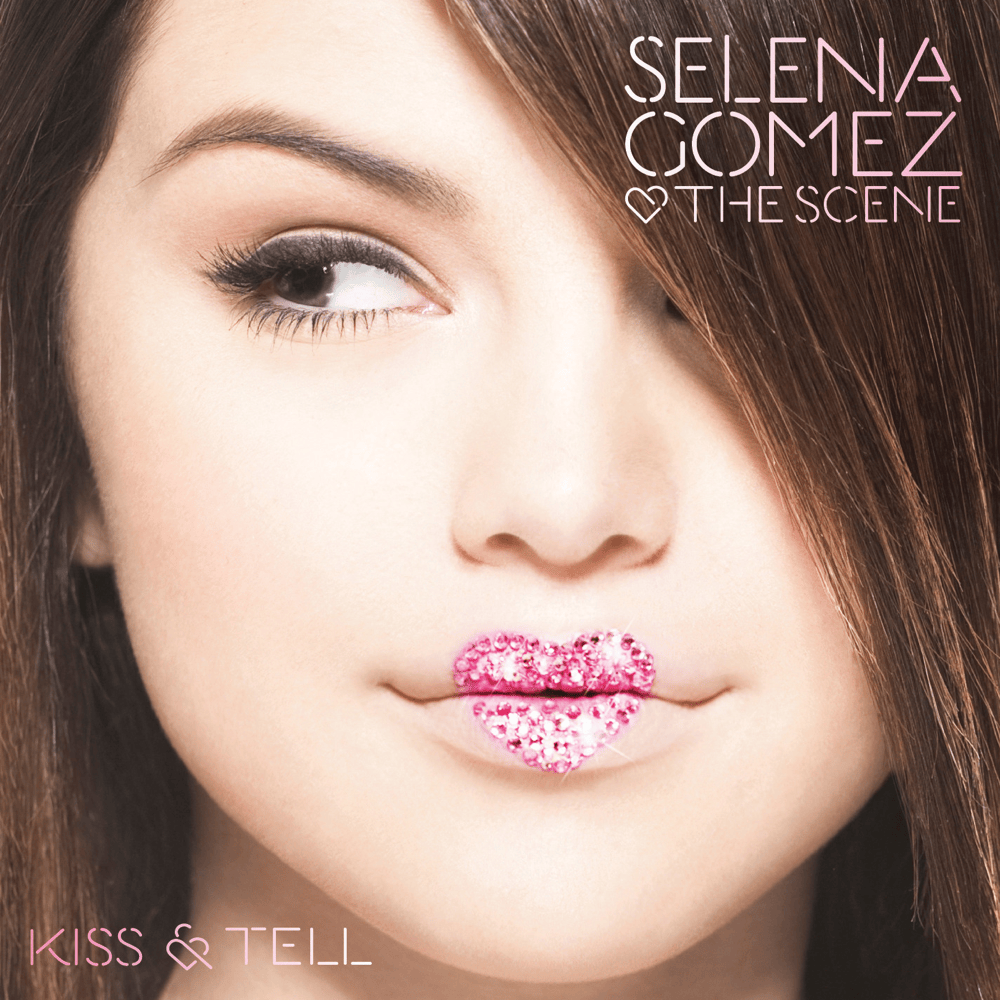 Kiss & Tell cover