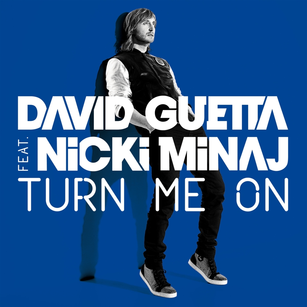 Turn Me On artwork