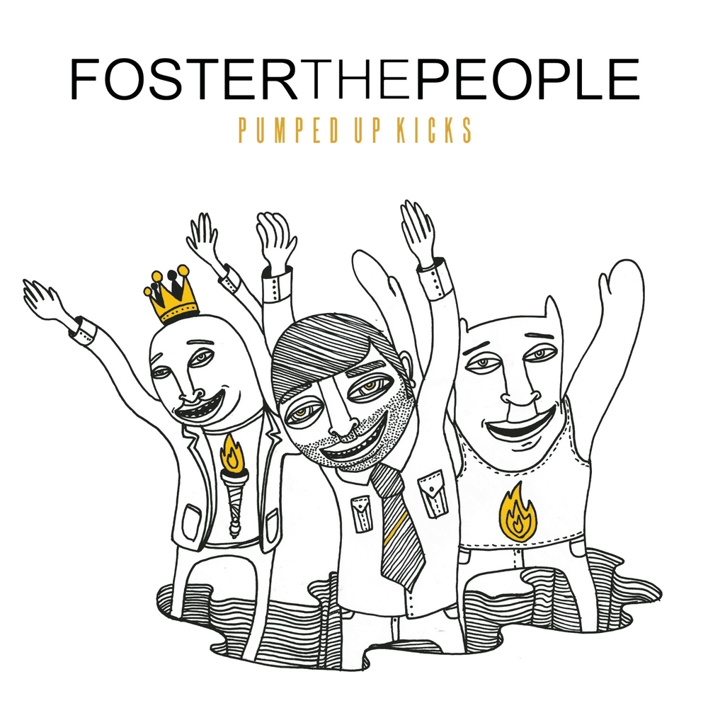 Pumped Up Kicks artwork