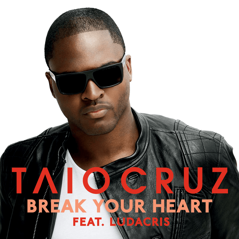 Break Your Heart (Remix) artwork