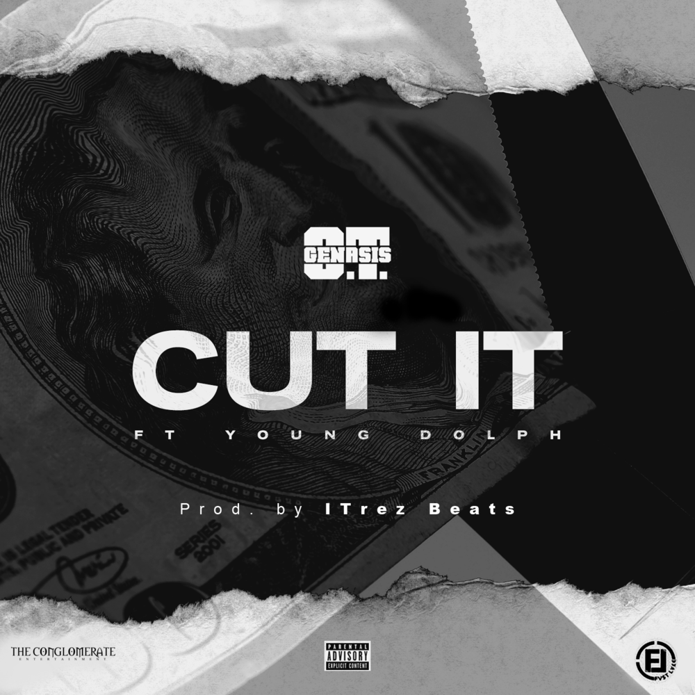 Cut It artwork