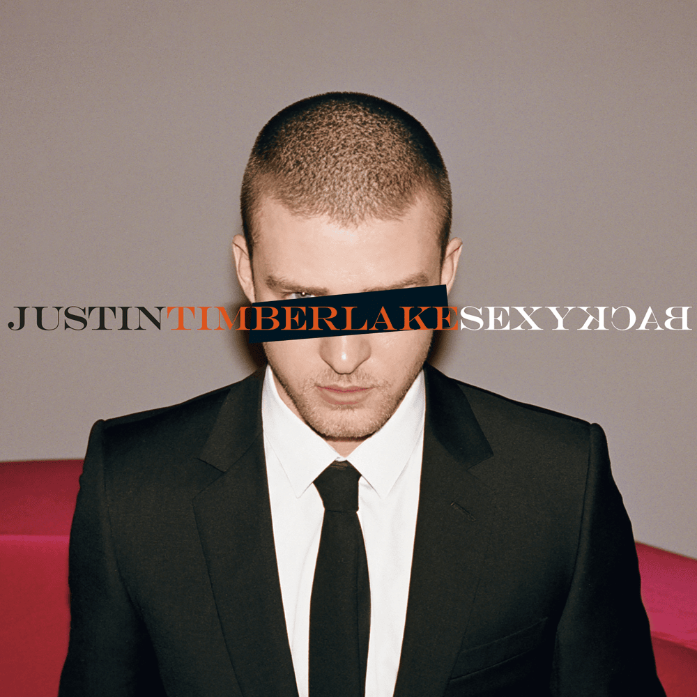 SexyBack artwork