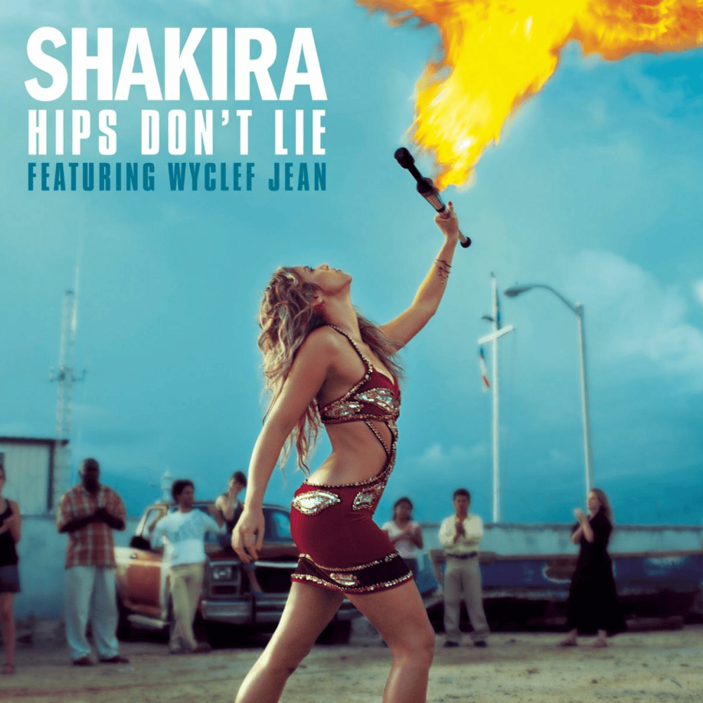 Hips Don’t Lie artwork