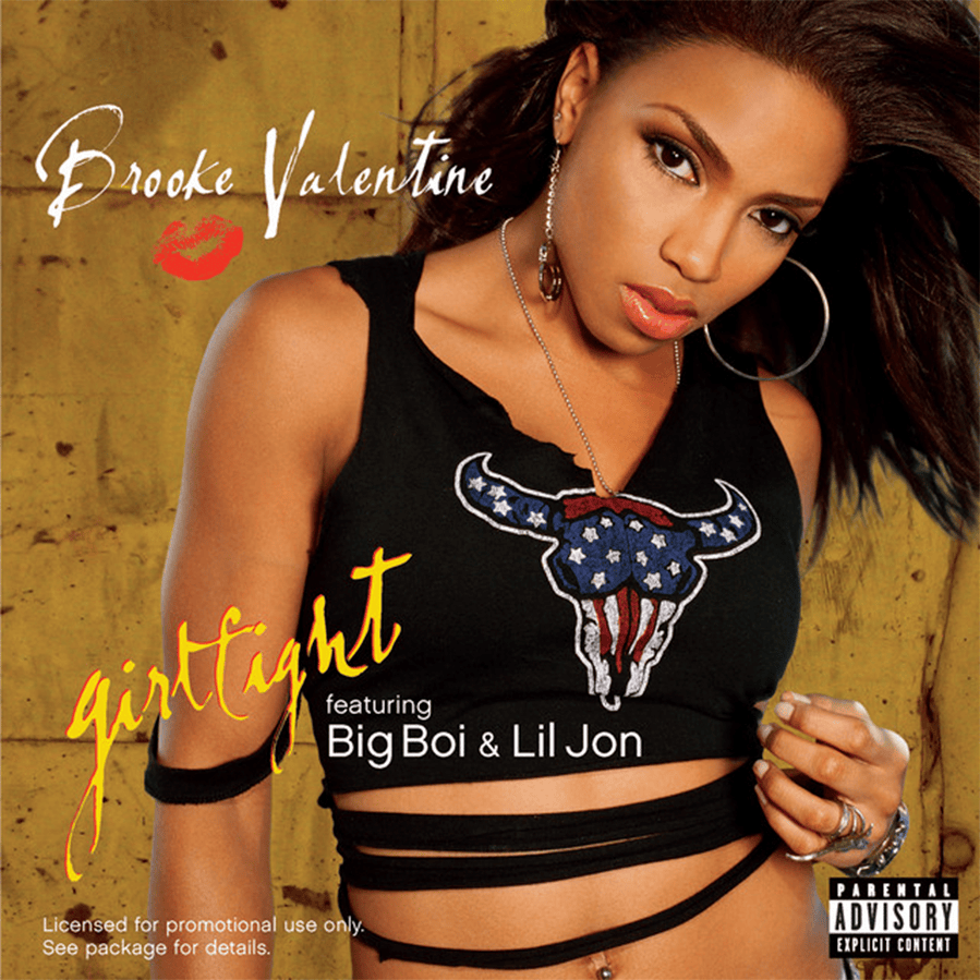 Girlfight artwork