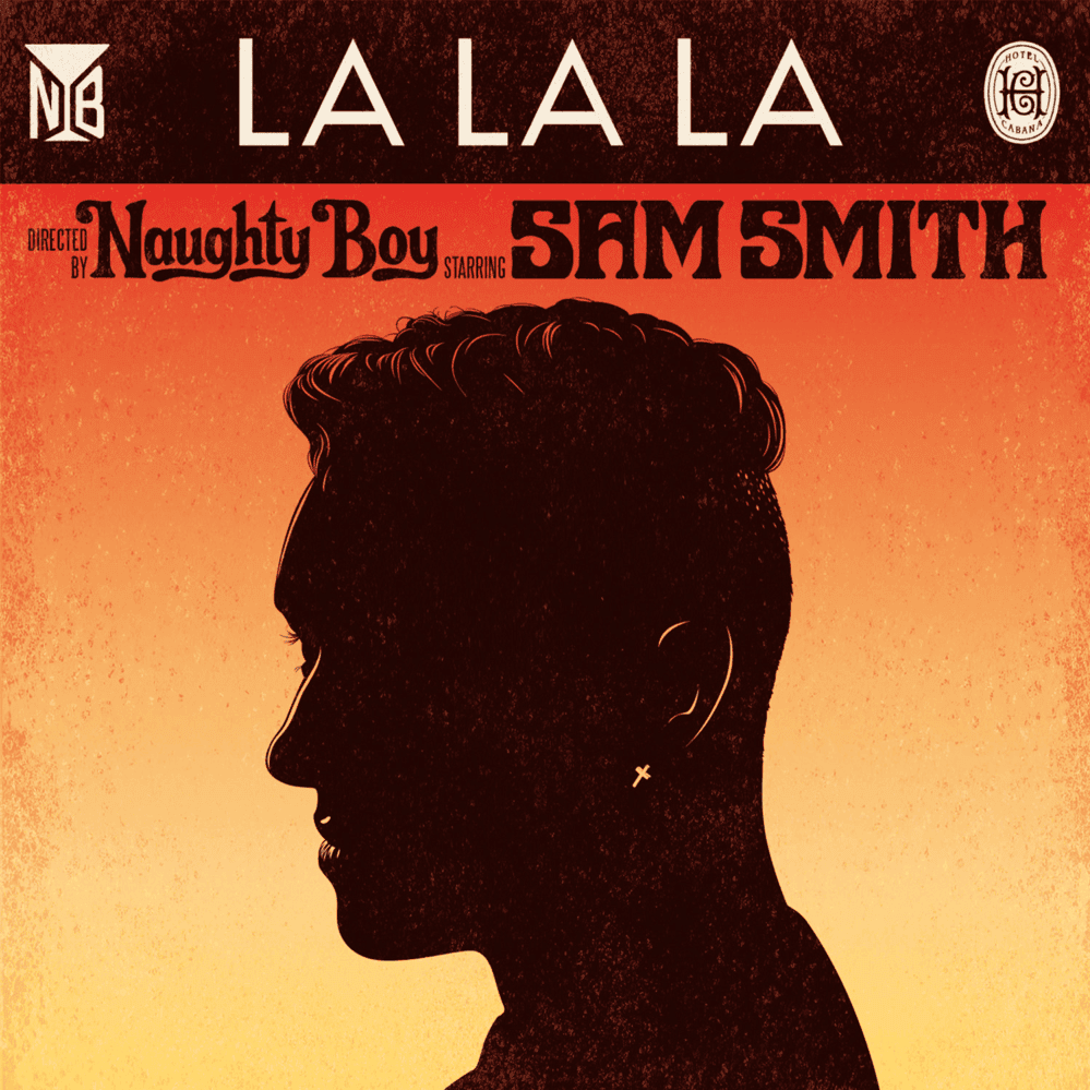 La La La cover