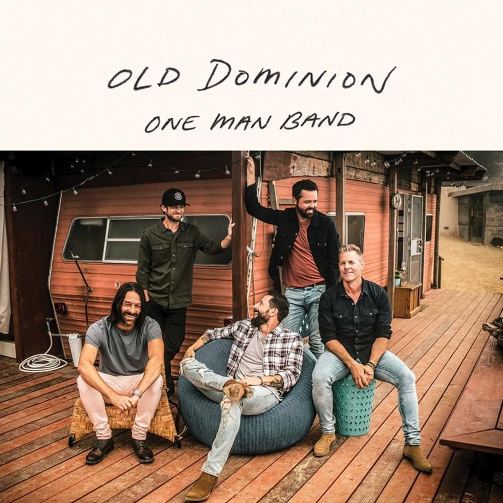 One Man Band artwork