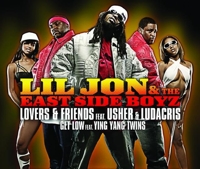 Lovers and Friends artwork