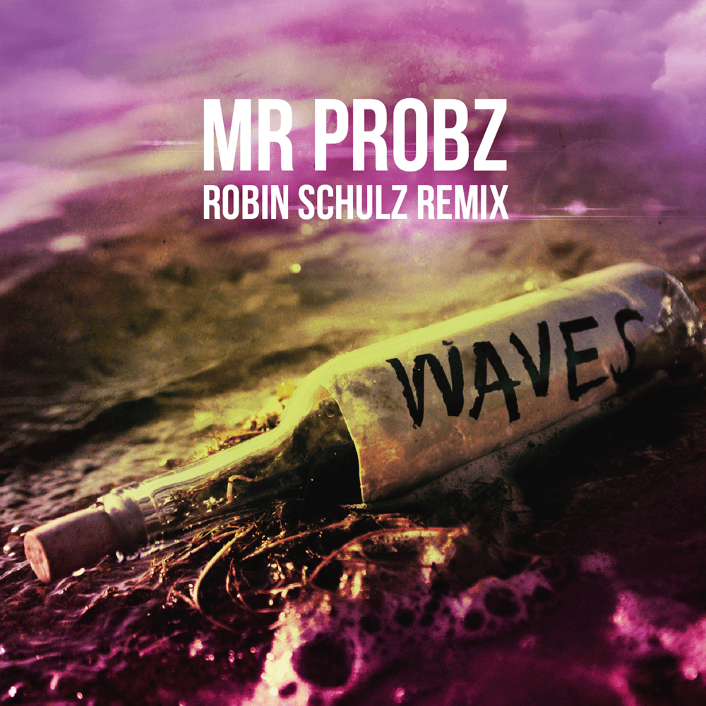 Waves (Robin Schulz Remix) [Original] artwork