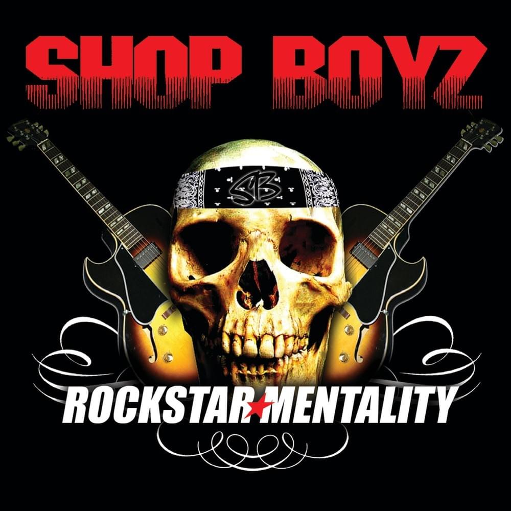 Rockstar Mentality cover
