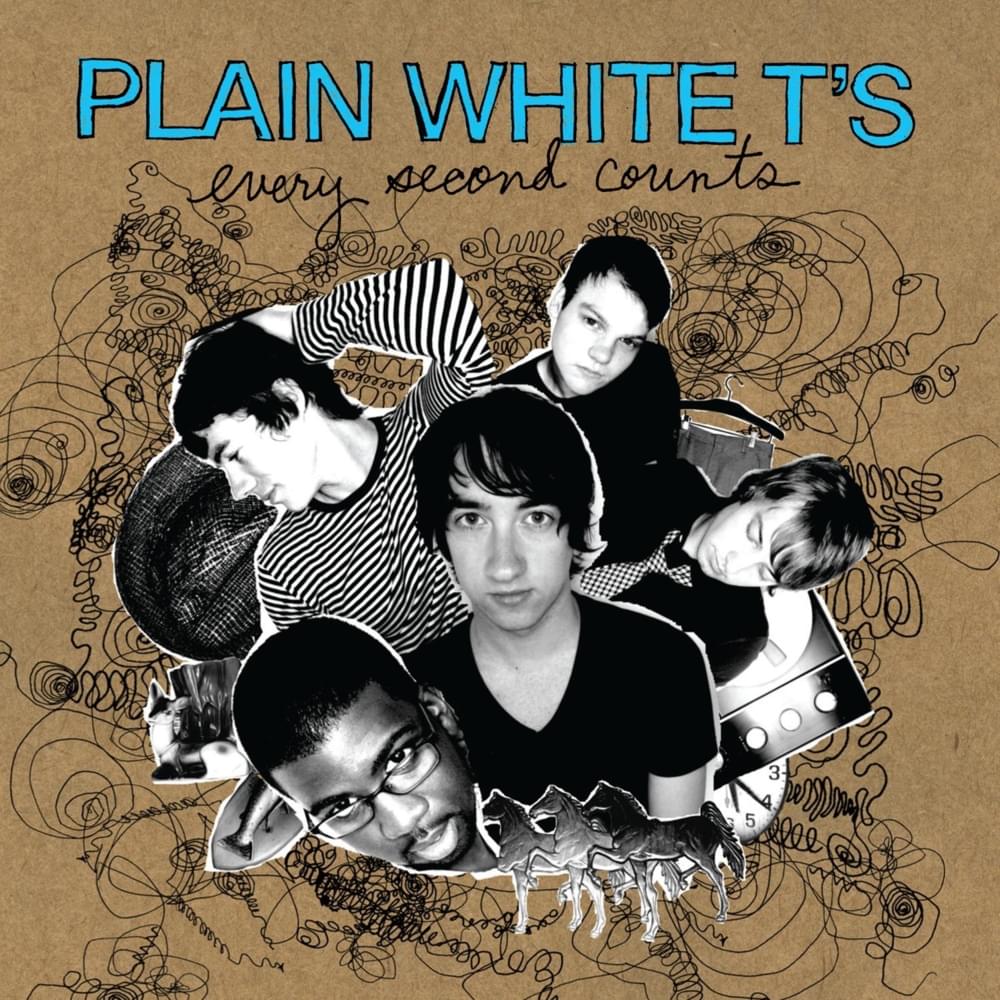 Every Second Counts cover