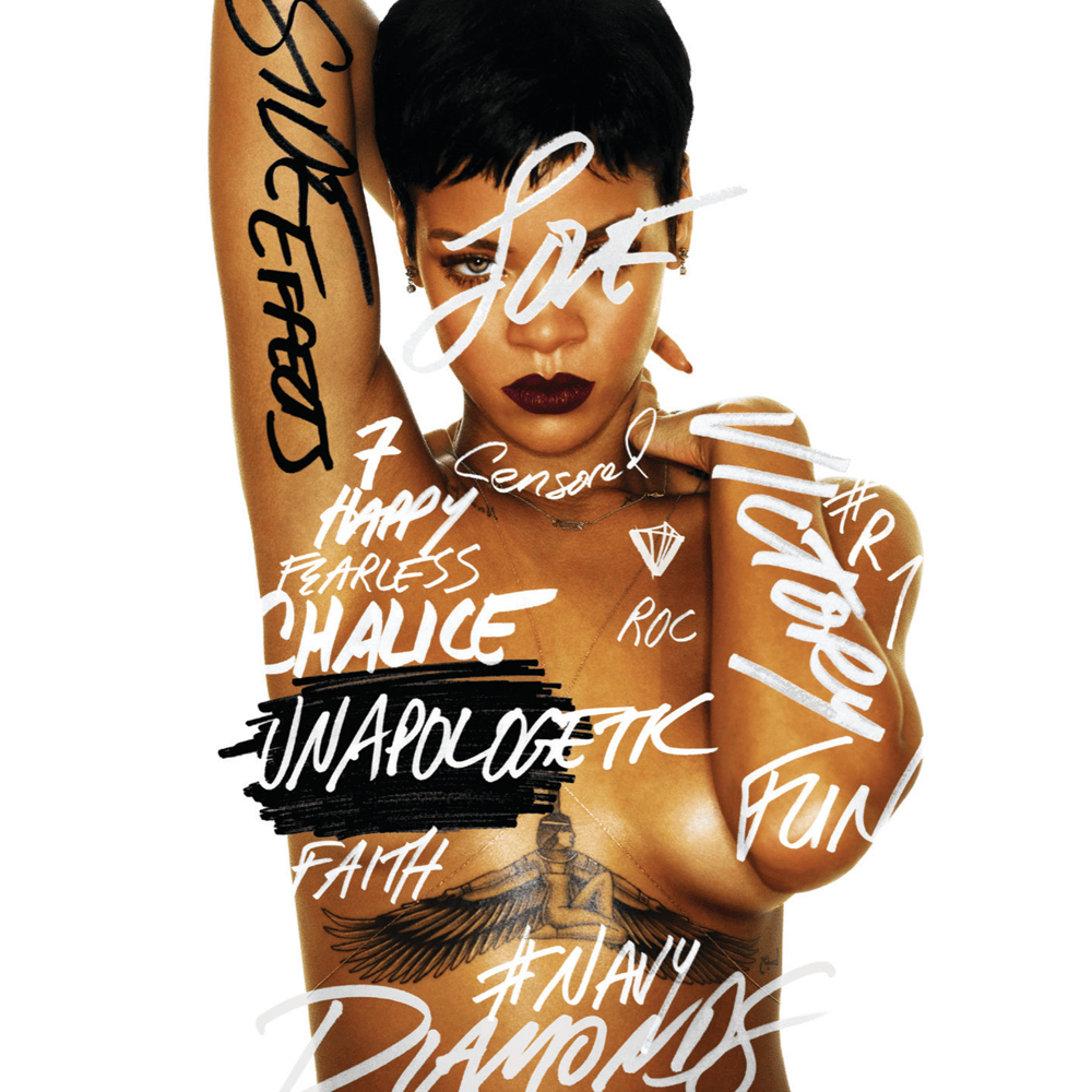 Unapologetic cover