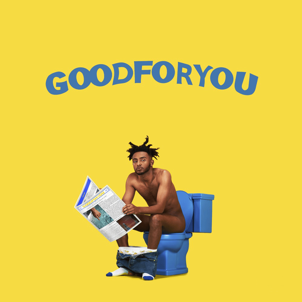 Good for You cover