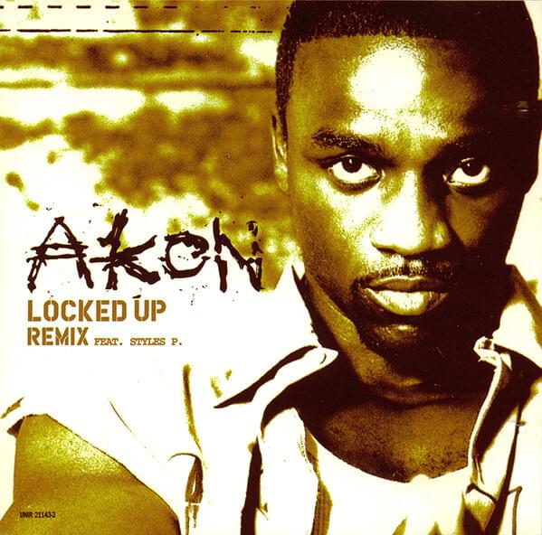 Locked Up (Remix) artwork