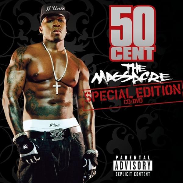 The Massacre (Special Edition) cover