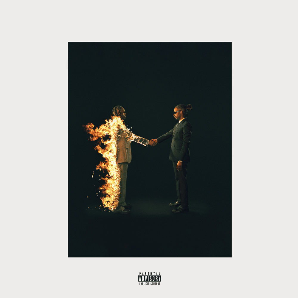 HEROES & VILLAINS cover