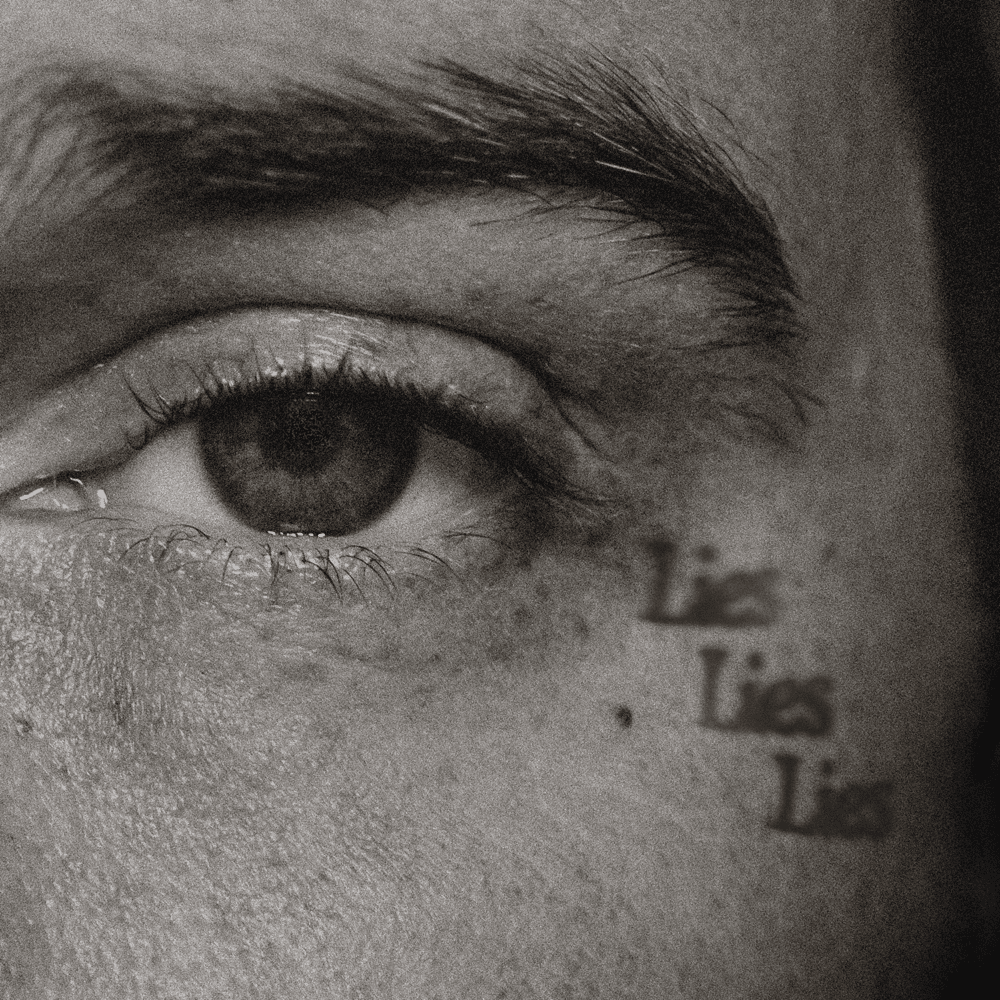 Lies Lies Lies artwork