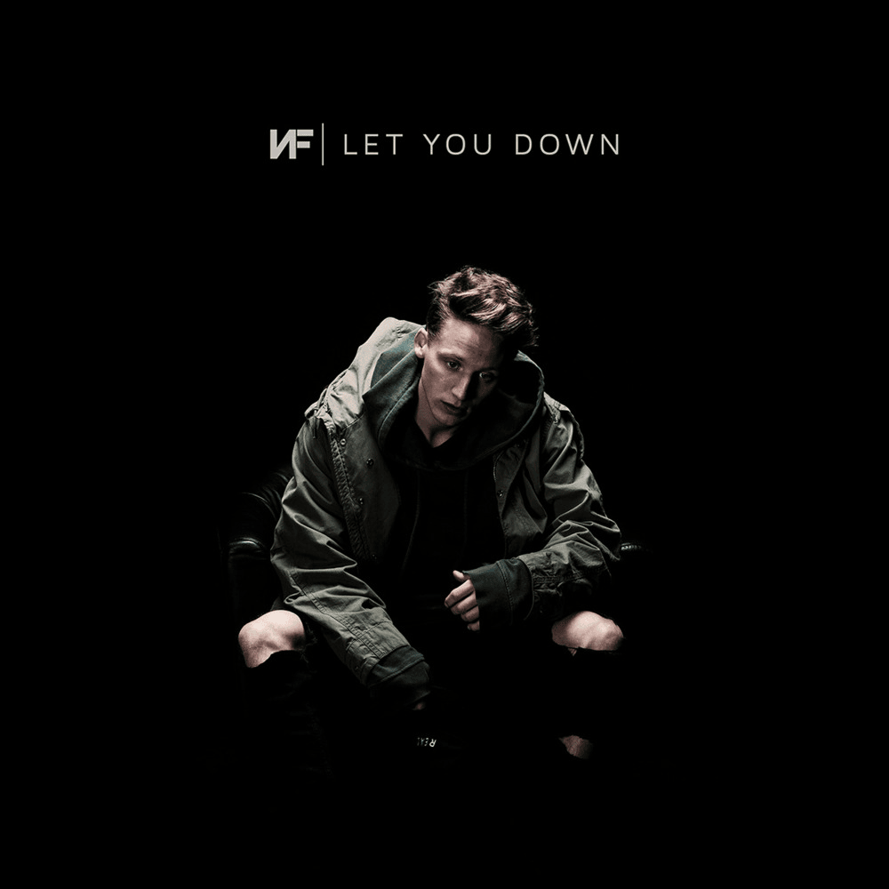 Let You Down artwork