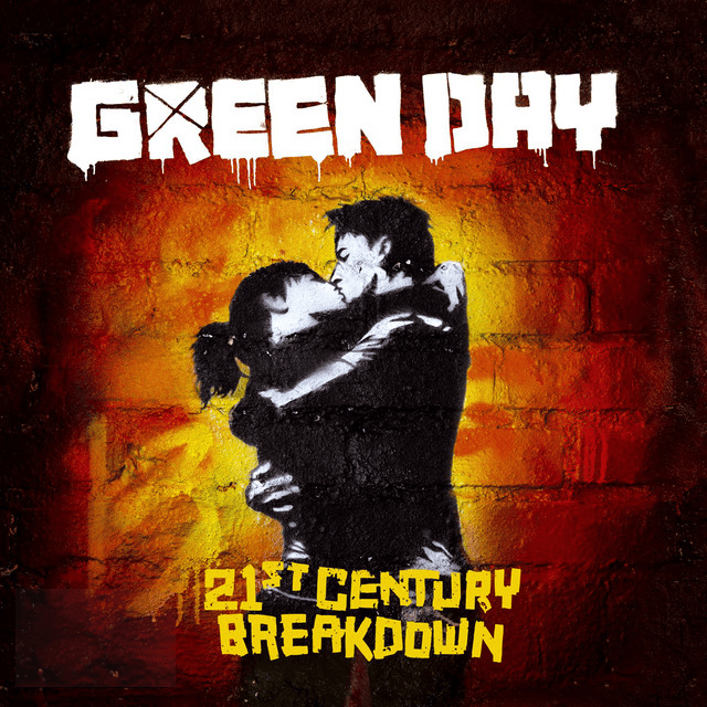 21st Century Breakdown cover