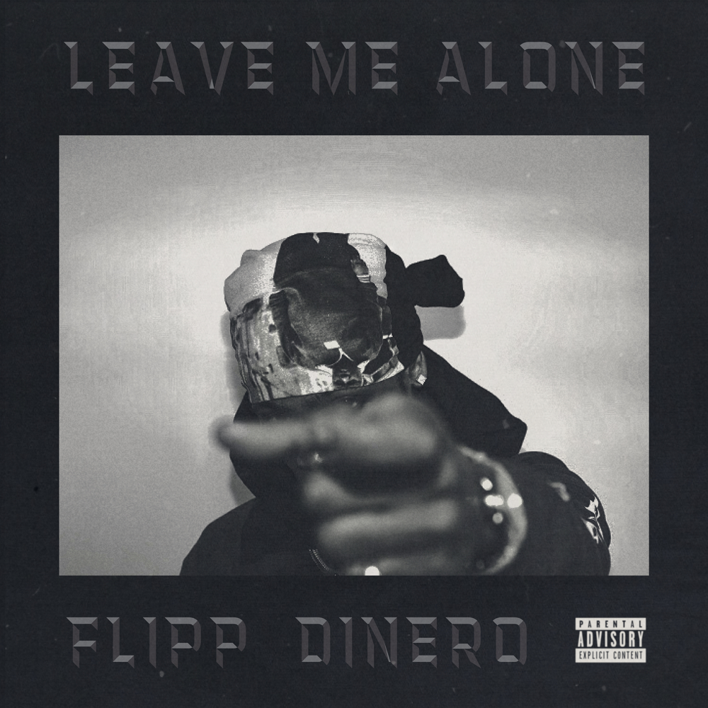 Leave Me Alone artwork