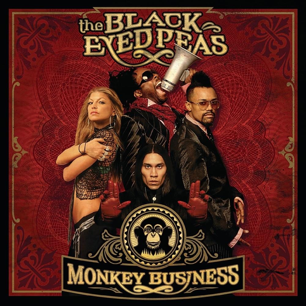 Monkey Business cover