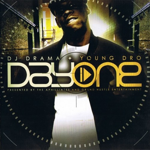 Day One cover