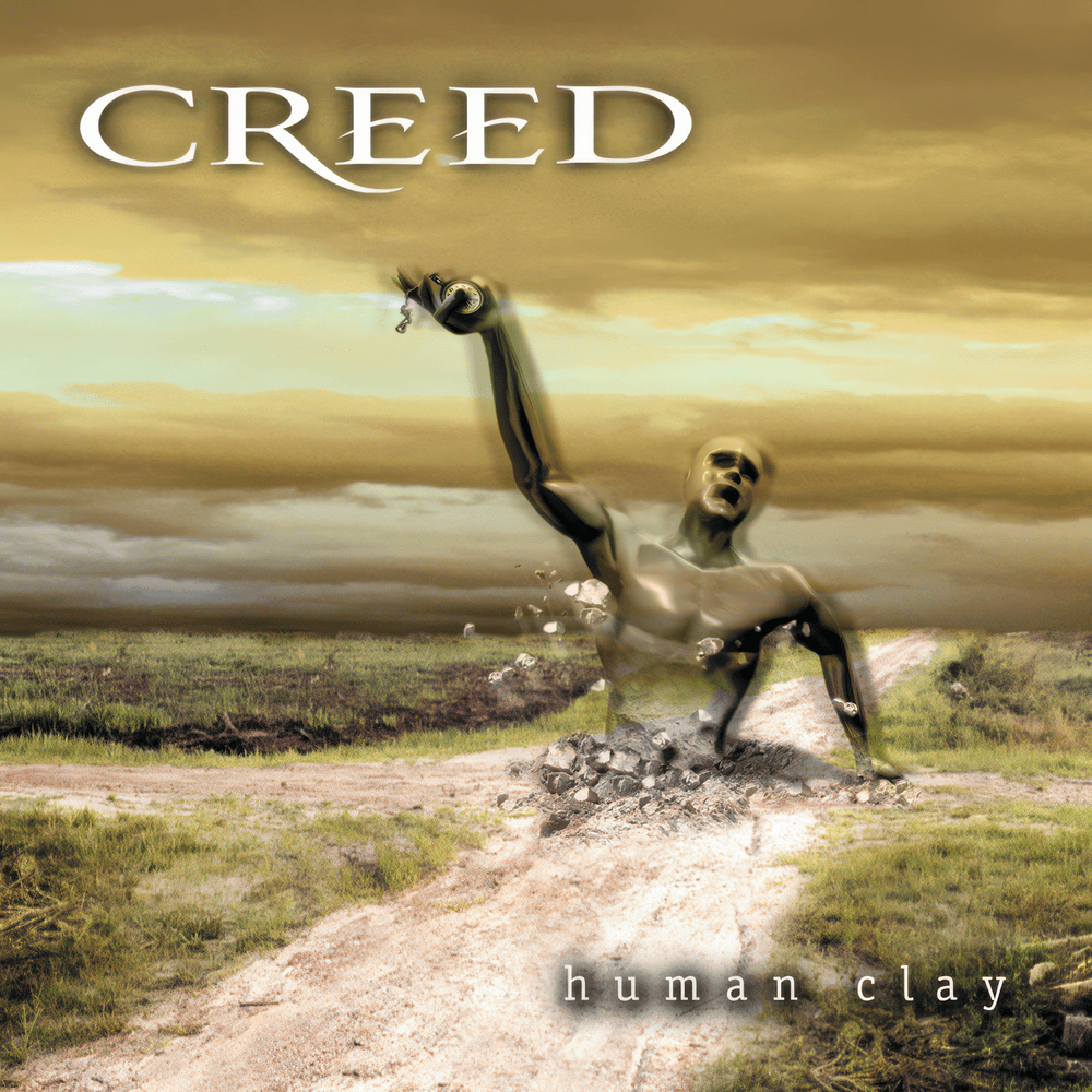 Human Clay cover