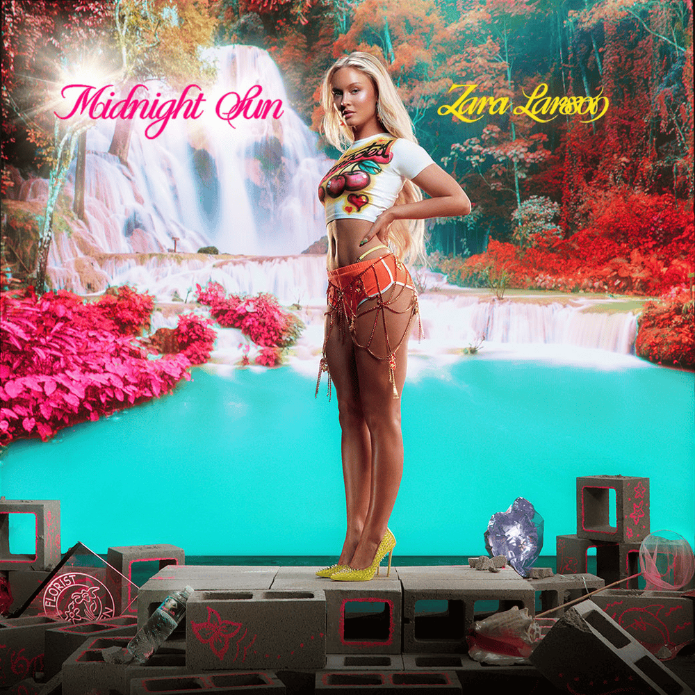 Midnight Sun artwork