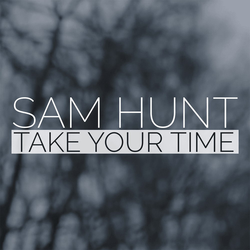 Take Your Time artwork