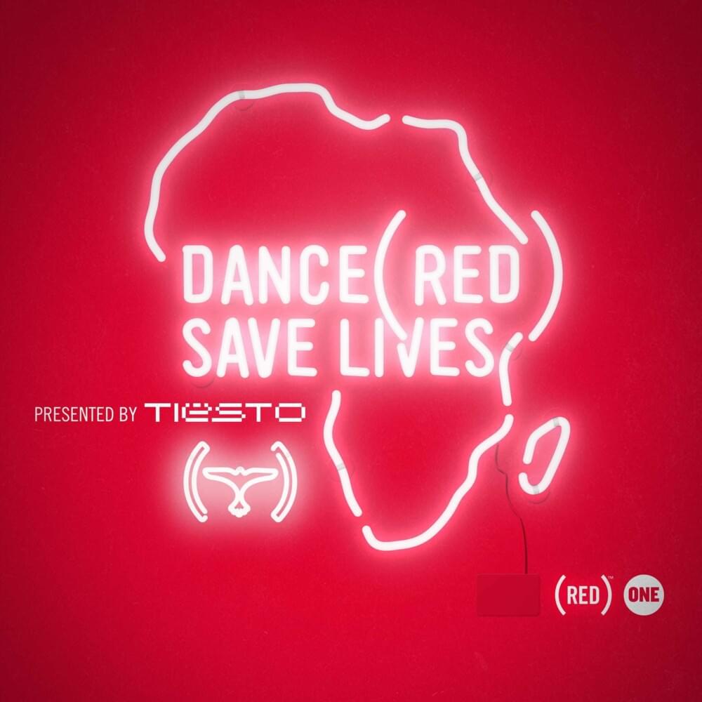 Dance (Red) Save Lives cover