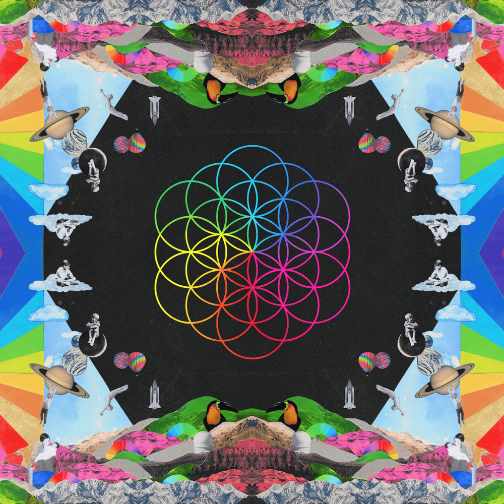 A Head Full of Dreams (Atlantic 75 Edition) cover
