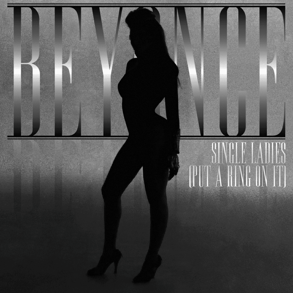 Single Ladies (Put a Ring on It) artwork