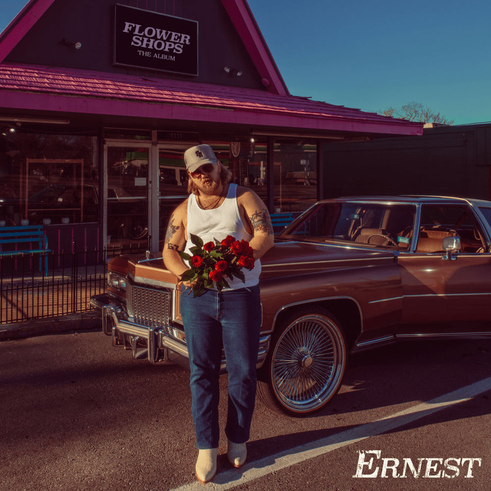 Flower Shops (The Album) cover