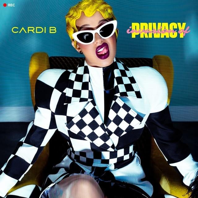 Invasion of Privacy cover